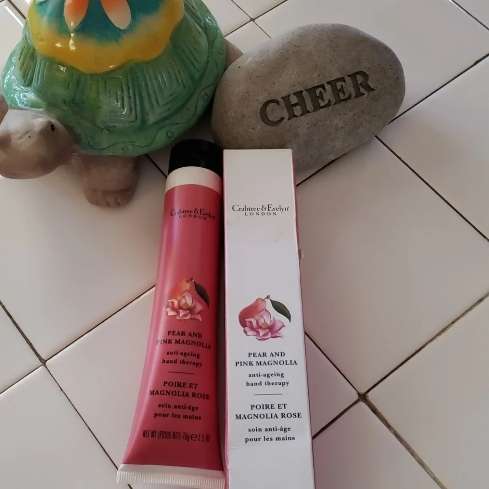 Crabtree & Evelyn Anti Aging Hand Therapy